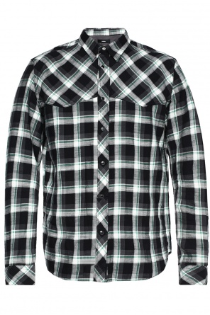 Checked shirt, zdjęcie 1 Checked shirt od Diesel